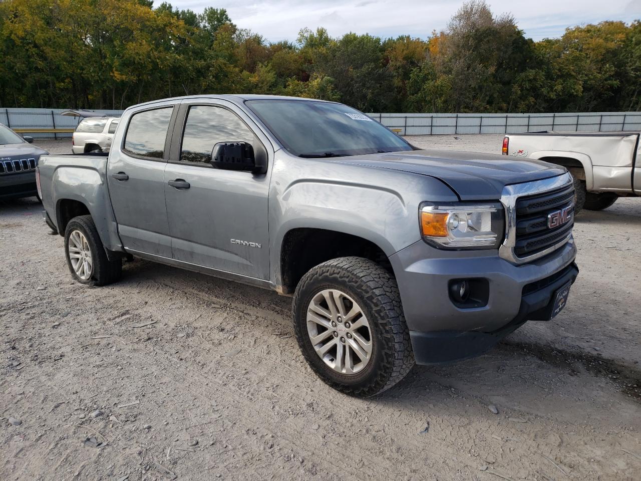 1GTG5BEN9J1204436 2018 GMC Canyon