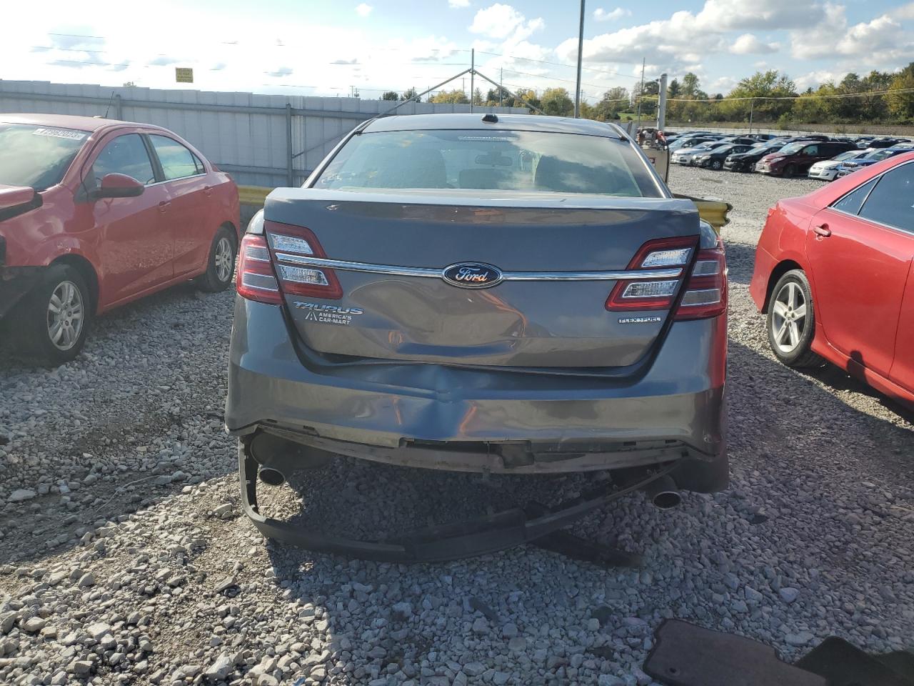 1FAHP2D81EG150956 2014 Ford Taurus Se