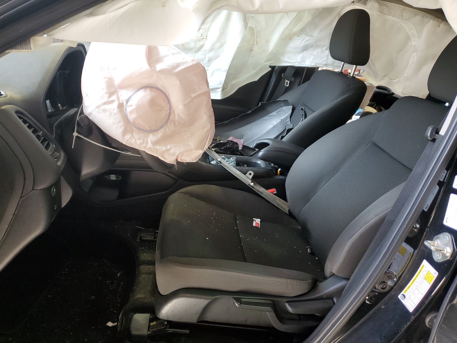 3CZRU6H30KG718914 2019 Honda Hr-V Lx