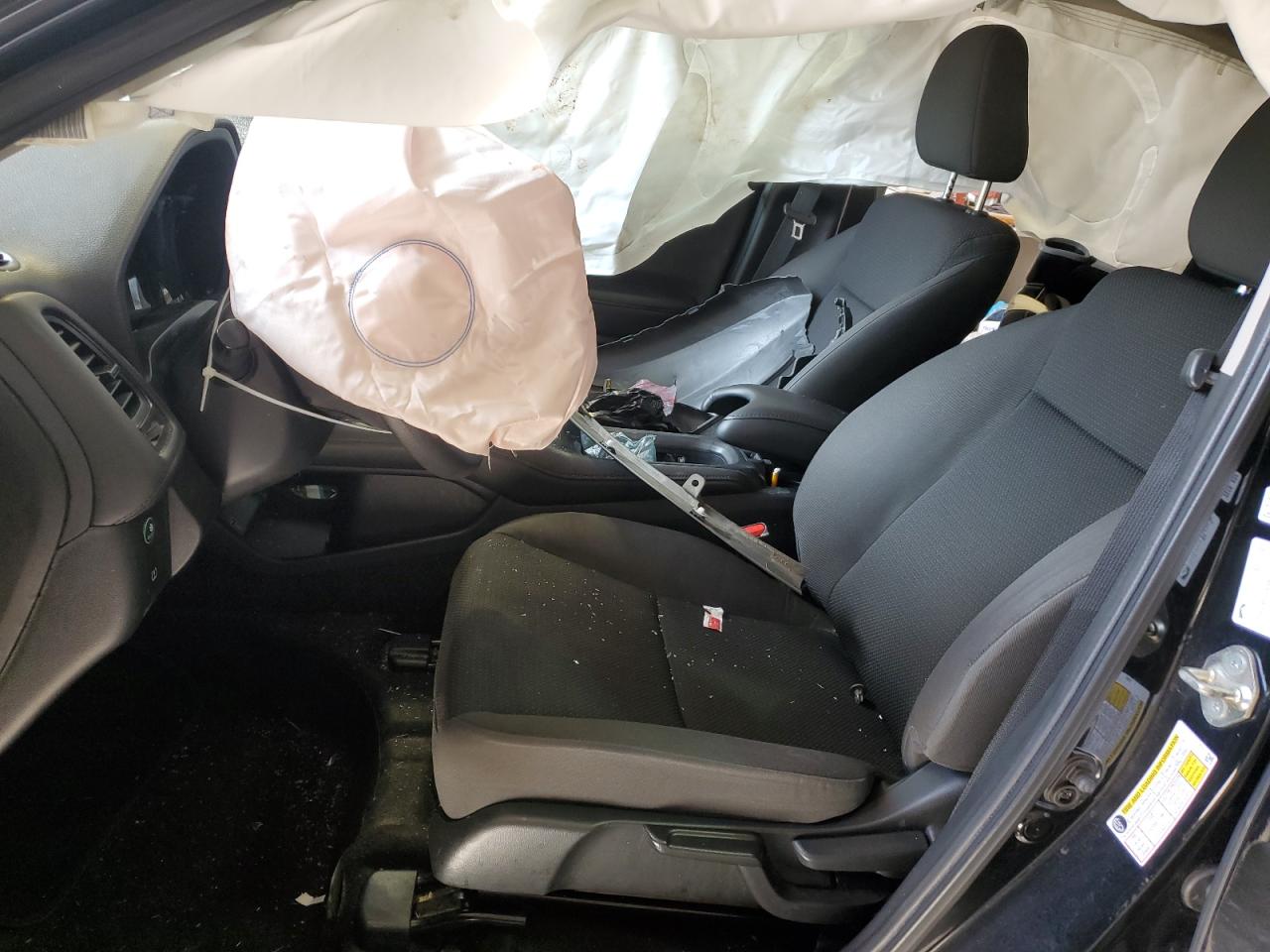 2019 Honda Hr-V Lx VIN: 3CZRU6H30KG718914 Lot: 70962253