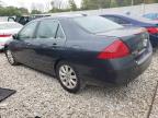 2007 Honda Accord Ex de vânzare în Franklin, WI - Front End