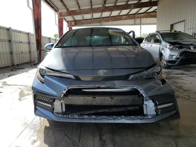  TOYOTA COROLLA 2020 Granatowy