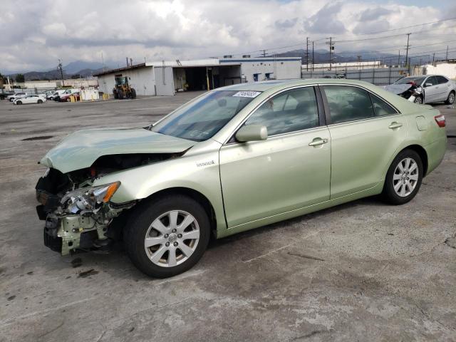 2008 Toyota Camry Hybrid