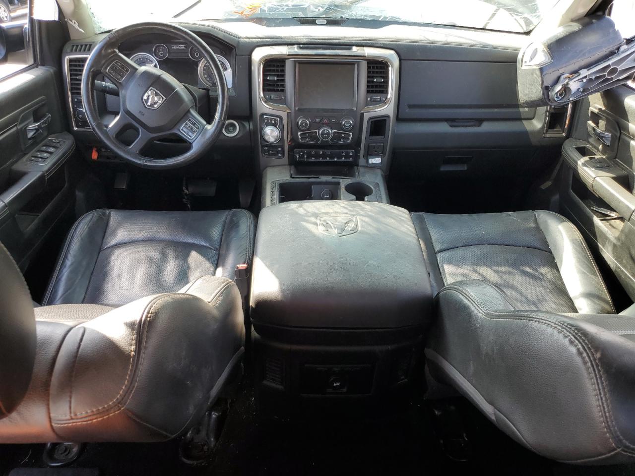 2014 Ram 1500 Sport VIN: 1C6RR7MT1ES270416 Lot: 70660833