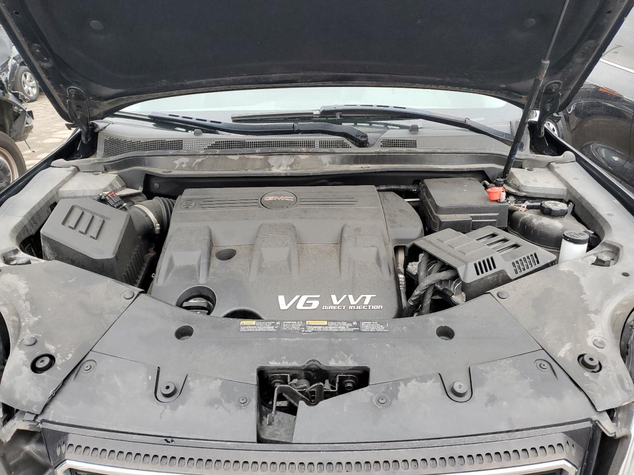 2017 GMC Terrain Slt VIN: 2GKFLUE33H6278071 Lot: 72164243