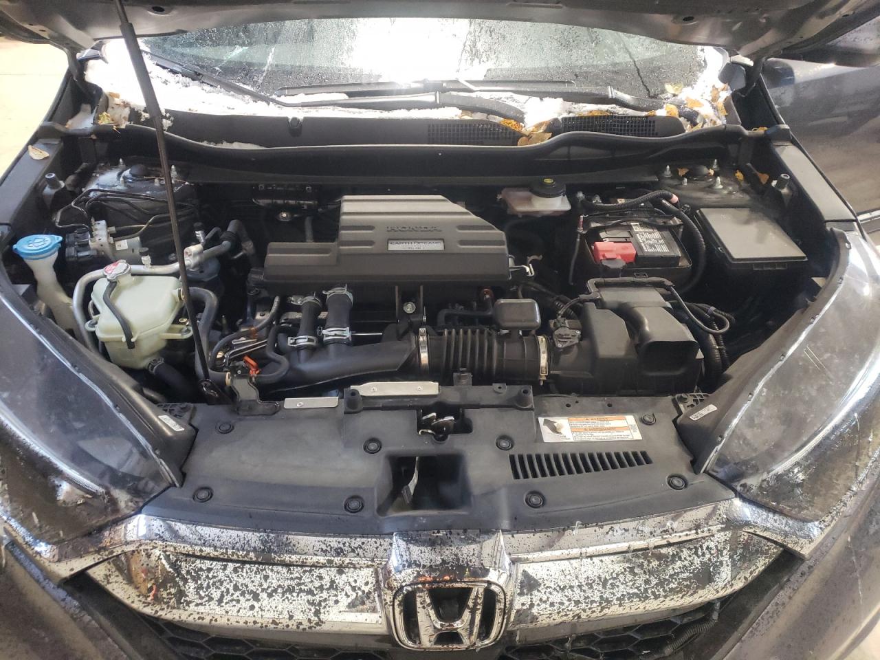 2019 Honda Cr-V Lx VIN: 2HKRW2H23KH133106 Lot: 72829983