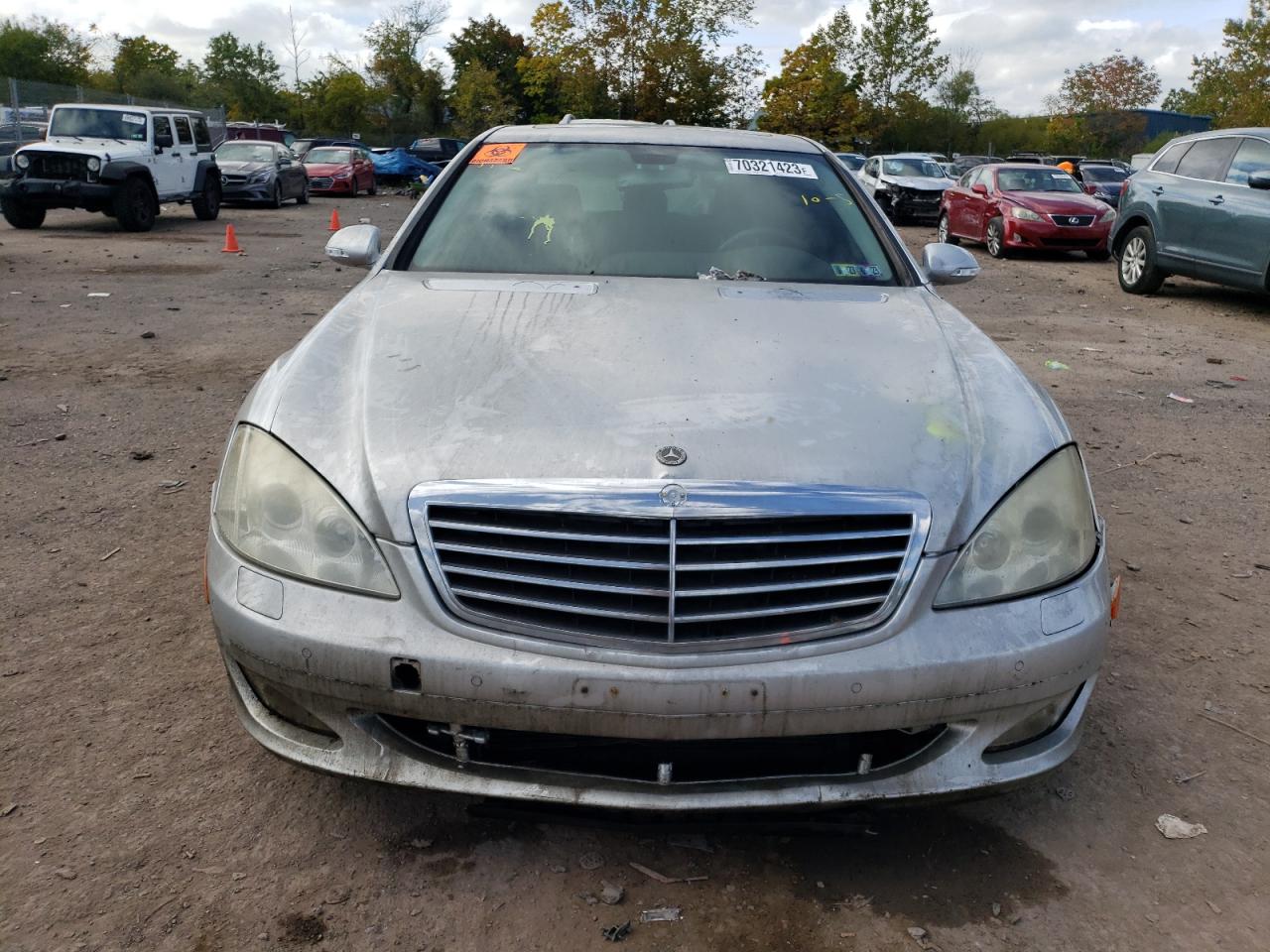 2007 Mercedes-Benz S-klasse - Image 5