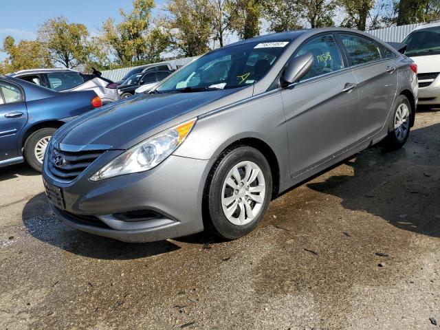 2012 Hyundai Sonata Gls for Sale in Bridgeton, MO - Rear End