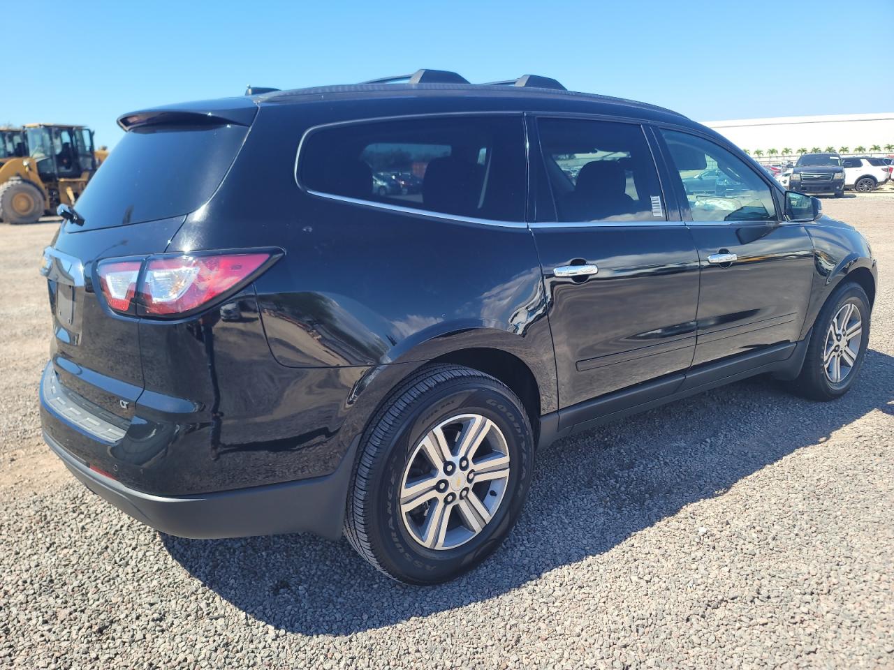 1GNKVGKD5HJ216295 2017 Chevrolet Traverse Lt