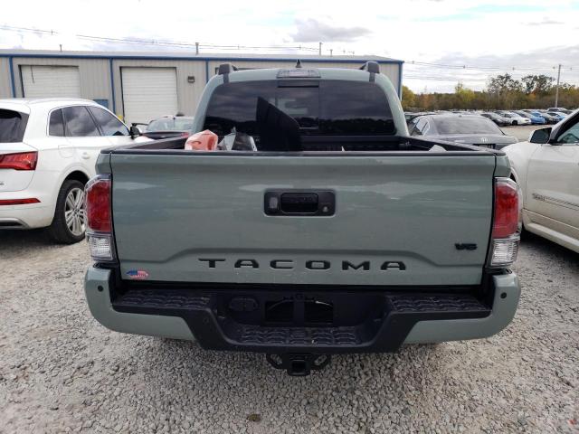  TOYOTA TACOMA 2023 Szary