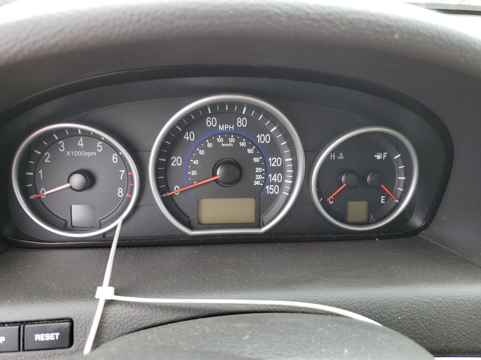 KM8NU4CC2BU170469 2011 Hyundai Veracruz Gls
