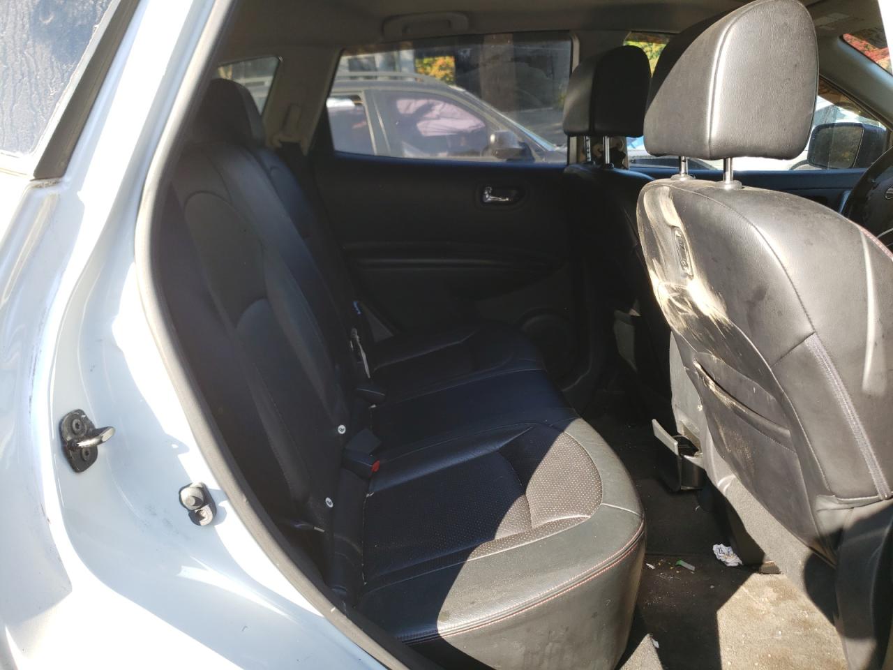 2012 Nissan Rogue S VIN: JN8AS5MV9CW390801 Lot: 70270713