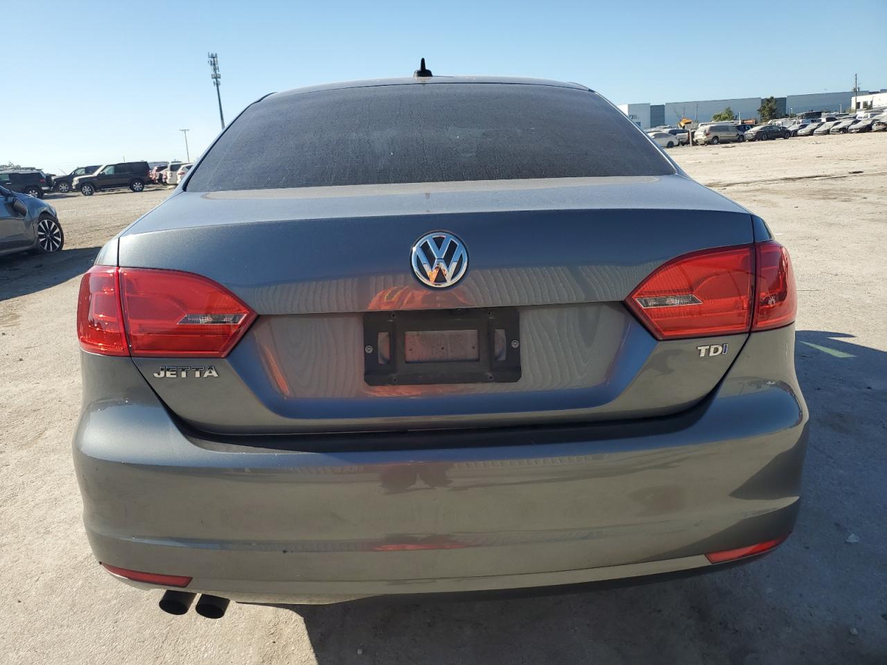 2014 Volkswagen Jetta Tdi VIN: 3VWLL7AJ9EM330399 Lot: 72521503