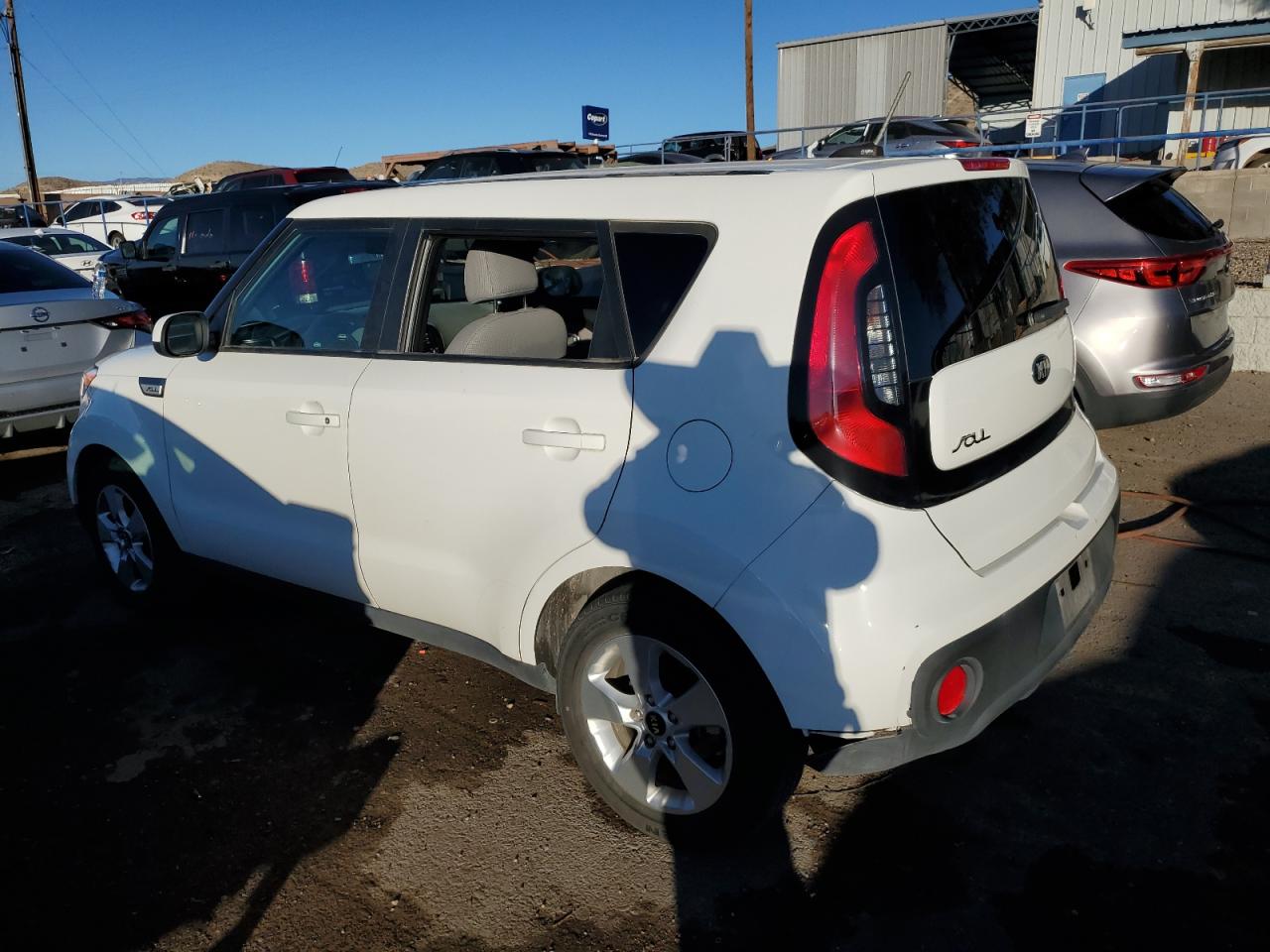 2018 Kia Soul VIN: KNDJN2A24J7583828 Lot: 73569713