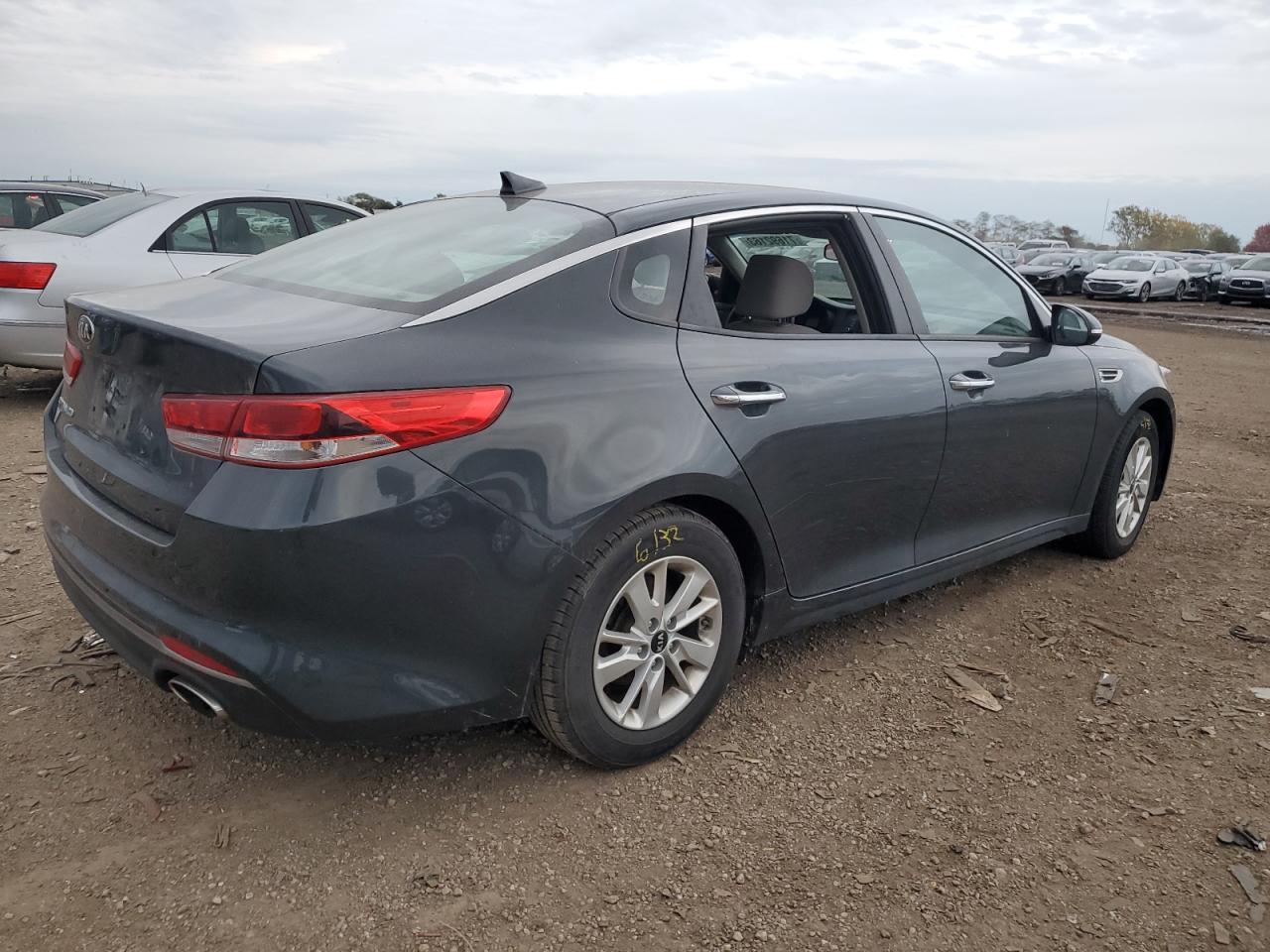 KNAGT4L32G5072024 2016 Kia Optima Lx