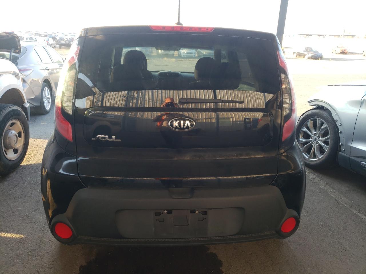 2015 Kia Soul VIN: KNDJN2A24F7198860 Lot: 72560273