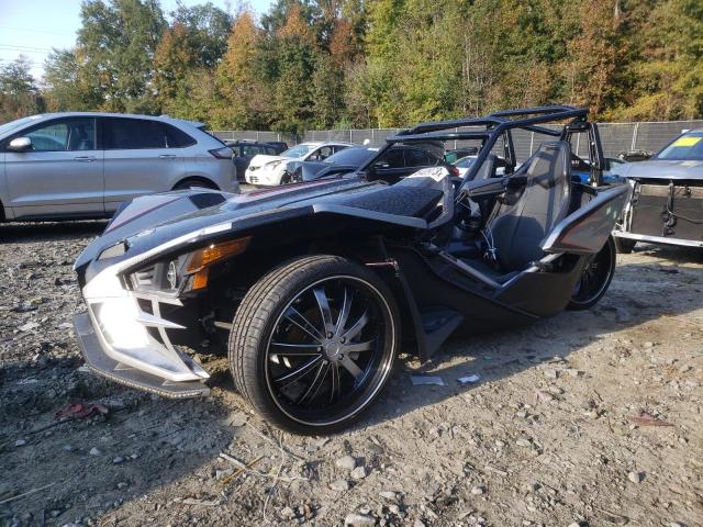 2017 Polaris Slingshot Slr на продаже в Waldorf, MD - All Over