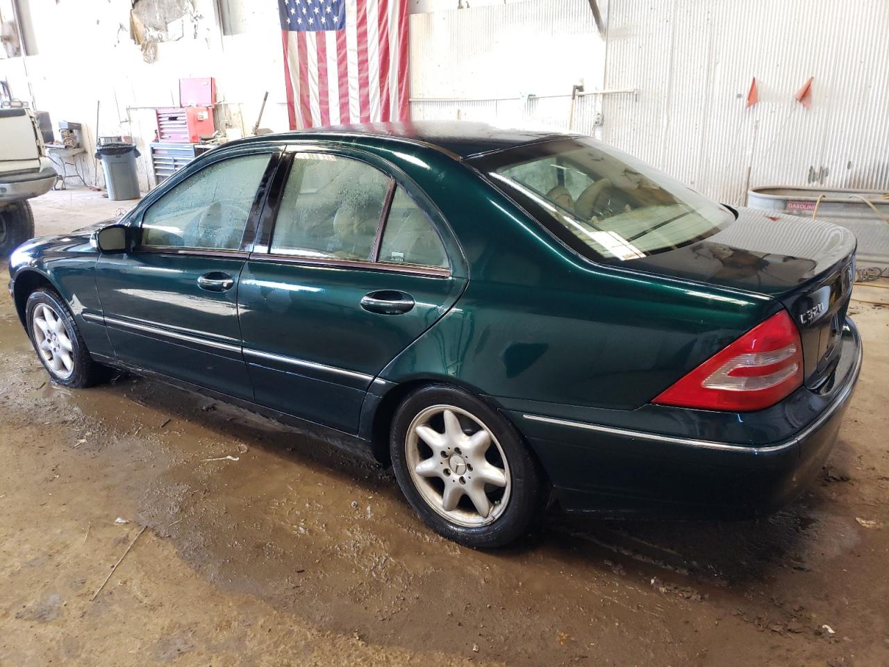 2004 Mercedes-Benz C-klasse - Image 2
