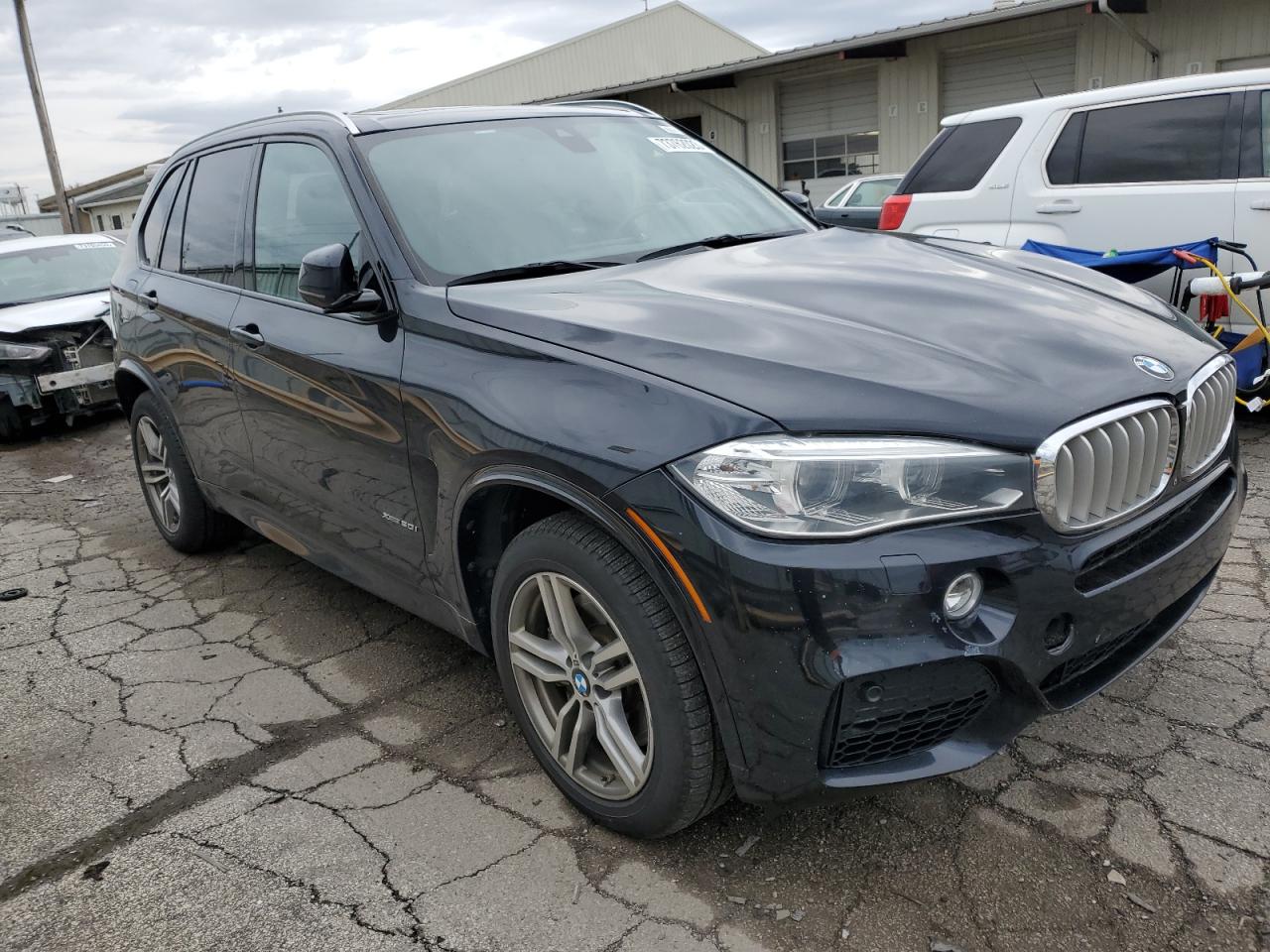 5UXKR6C5XH0J84124 2017 BMW X5 xDrive50I