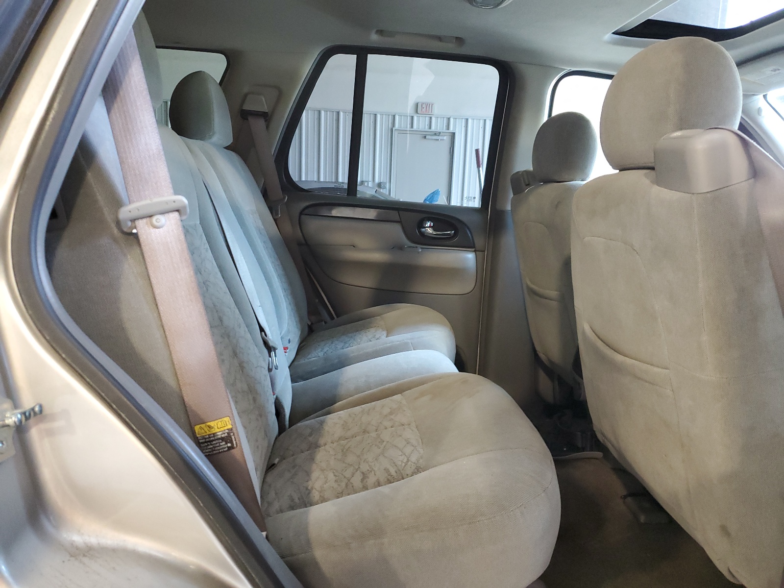 1GKDS13S852165065 2005 GMC Envoy