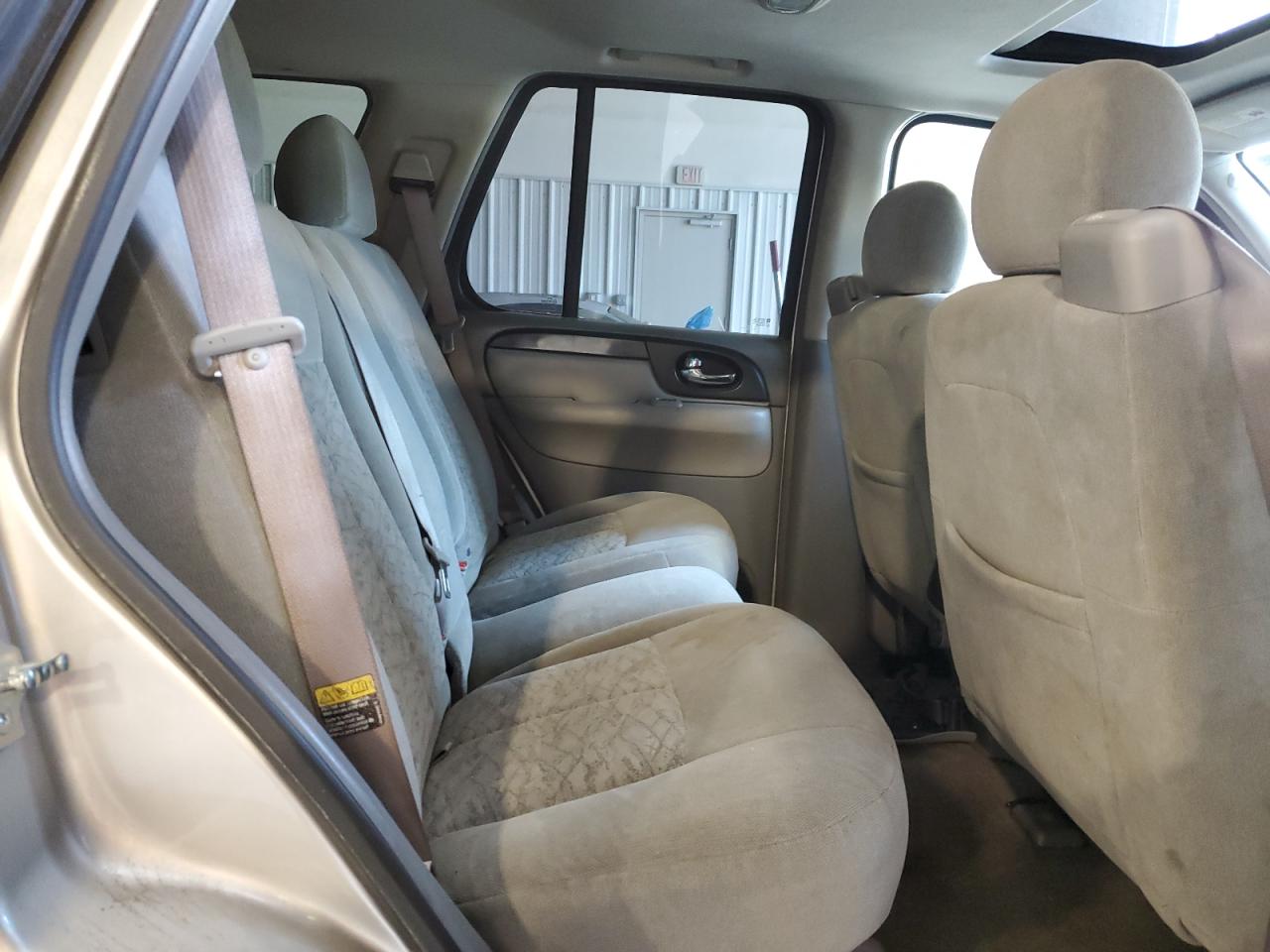 2005 GMC Envoy VIN: 1GKDS13S852165065 Lot: 61935634