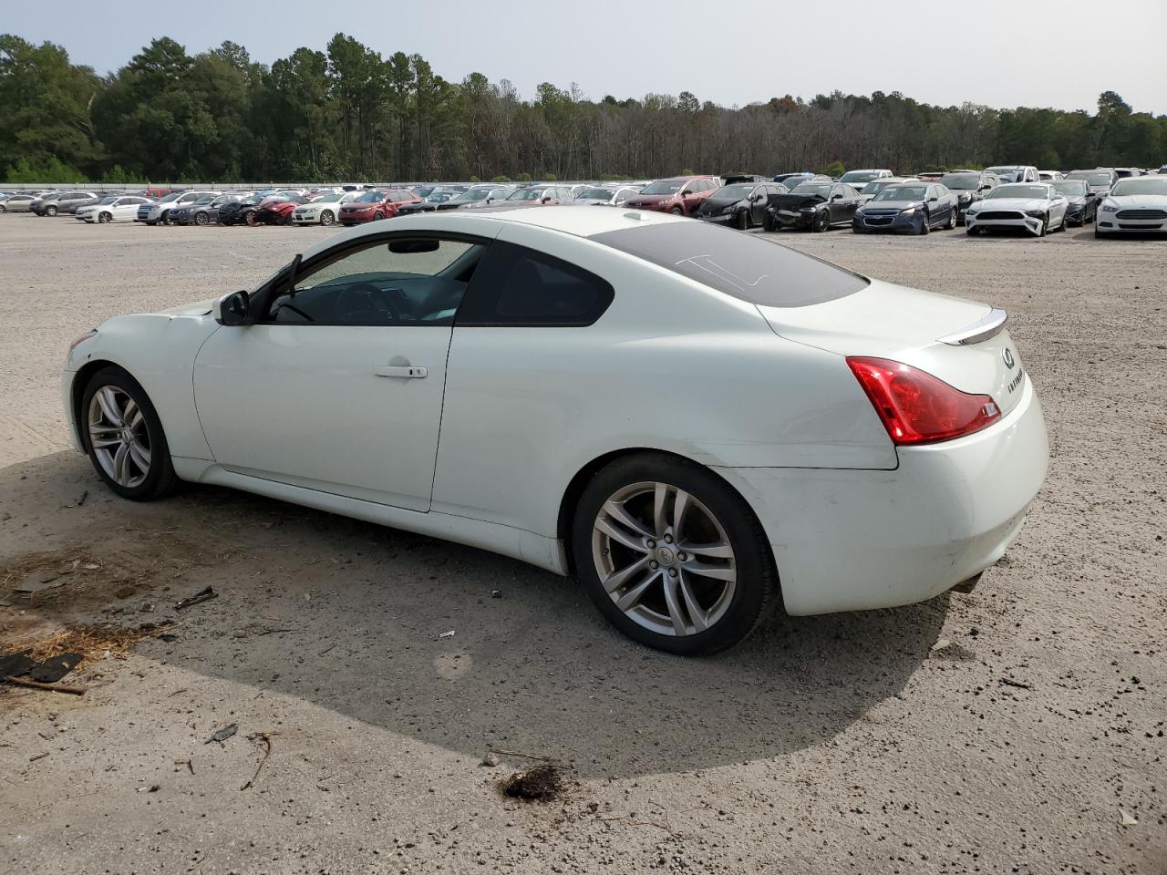 JNKCV64E48M117350 2008 Infiniti G37 Base