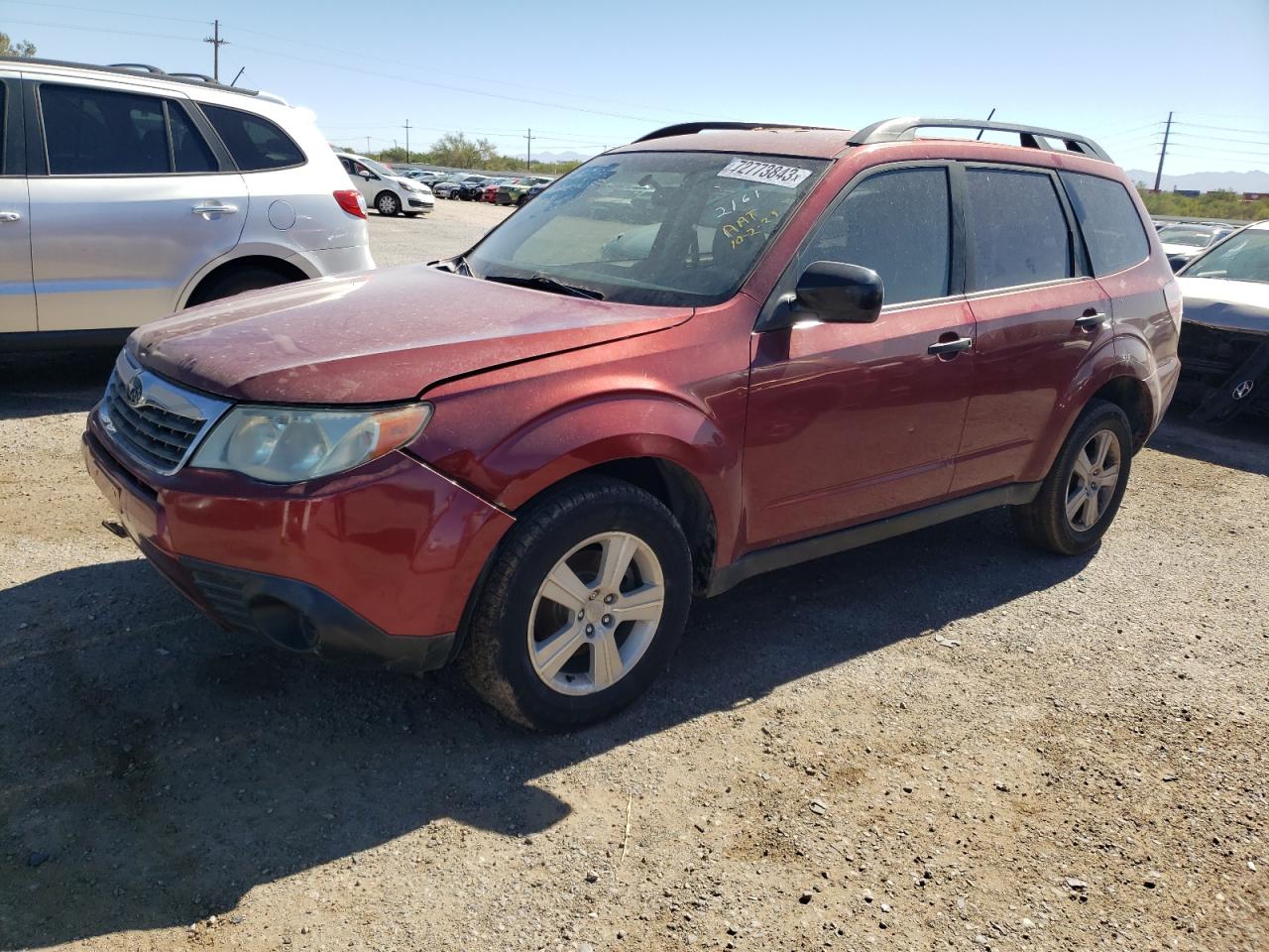2010 Subaru Forester - Image 1
