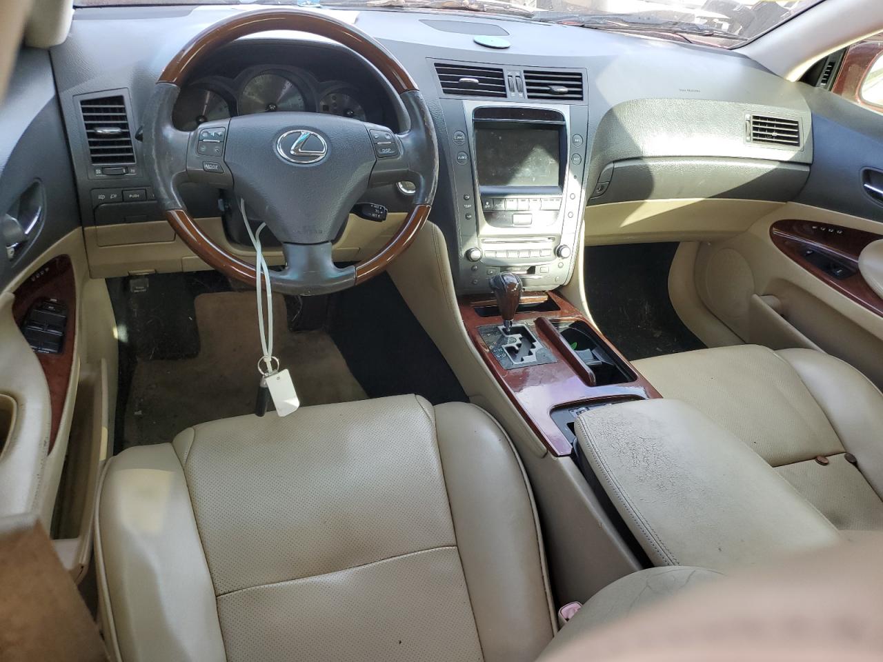 2006 Lexus Gs 300 VIN: JTHBH96S465017716 Lot: 67393154