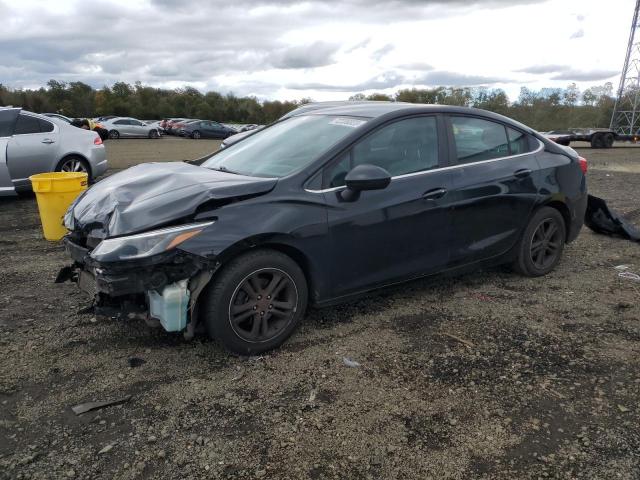 2017 Chevrolet Cruze Lt на продаже в Windsor, NJ - Front End