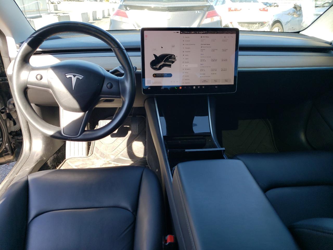 5YJ3E1EA3JF030389 2018 Tesla Model 3