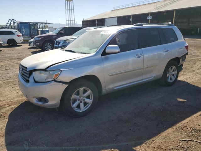 2010 Toyota Highlander  за продажба в Phoenix, AZ - Rear End