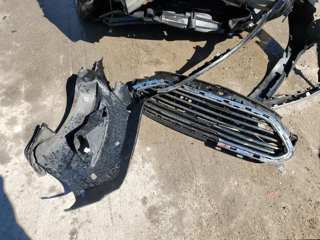 2016 Ford Fiesta S VIN: 3FADP4AJ7GM140832 Lot: 72412574