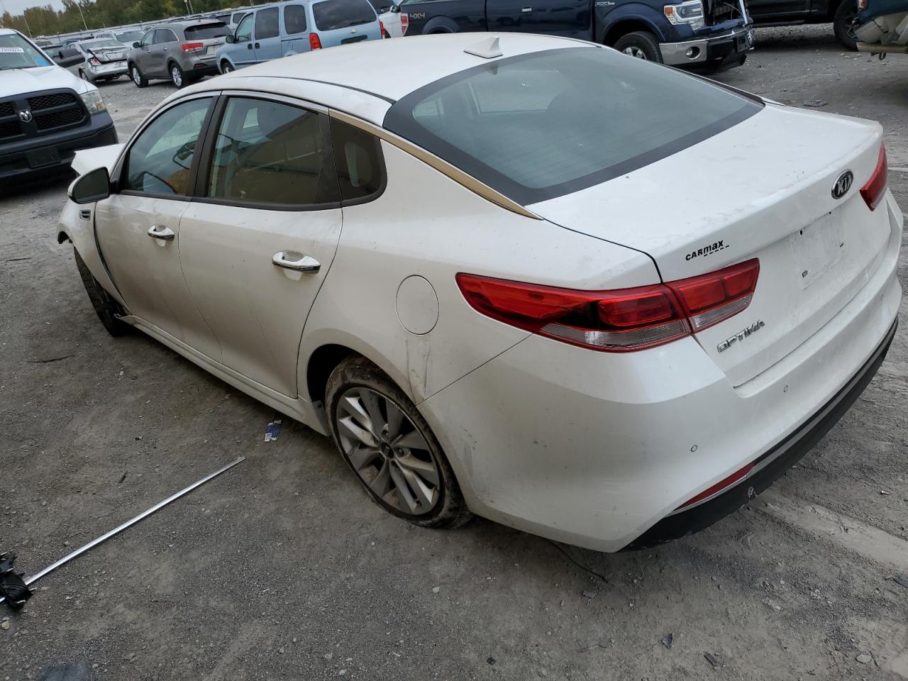 2018 Kia Optima Lx VIN: 5XXGT4L3XJG254978 Lot: 70161363