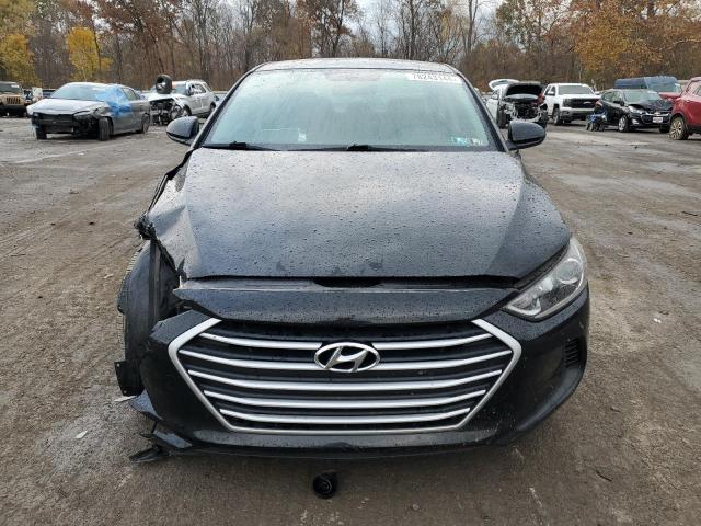  HYUNDAI ELANTRA 2018 Czarny