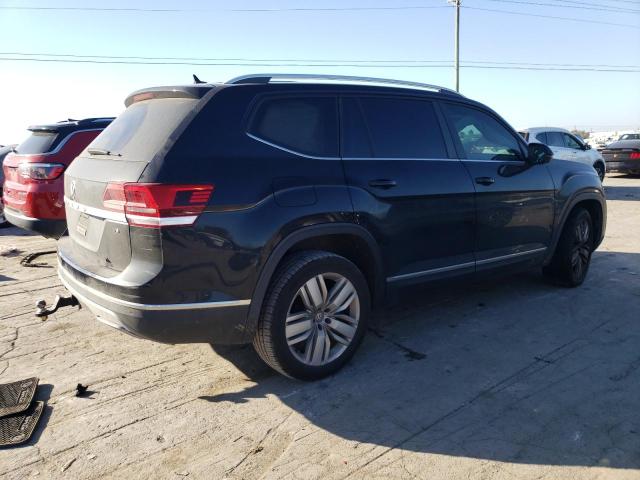  VOLKSWAGEN ATLAS 2019 Чорний