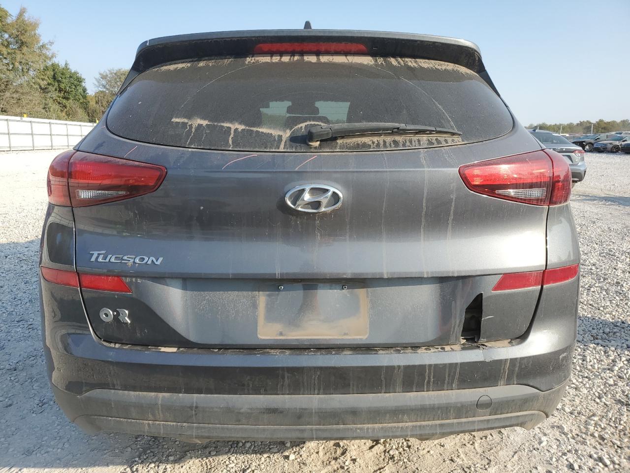 2019 Hyundai Tucson Se VIN: KM8J23A44KU942271 Lot: 75403334