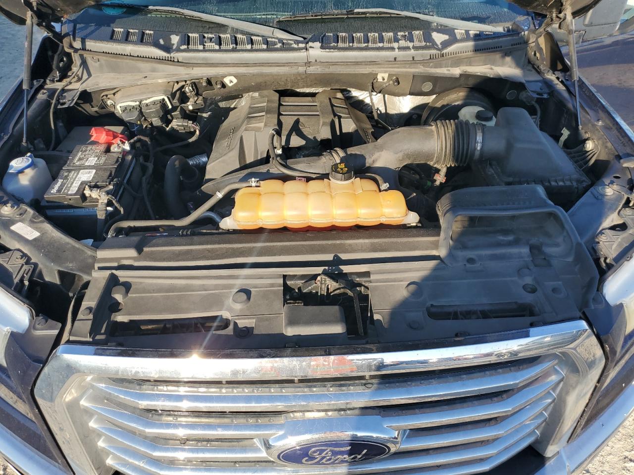 2016 Ford F150 Super Cab VIN: 1FTEX1CP8GFD12879 Lot: 77277094