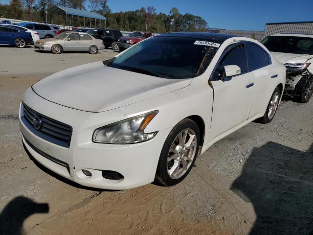 2013 Nissan Maxima S