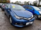 2016 TOYOTA AURIS BNES for sale at Copart WOLVERHAMPTON