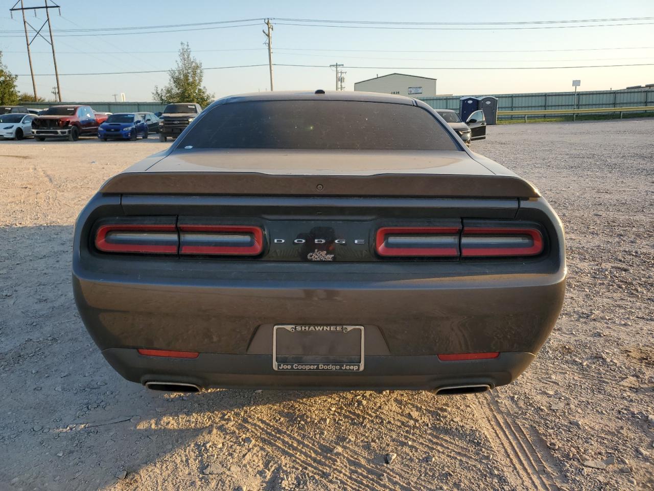 2020 Dodge Challenger Sxt VIN: 2C3CDZAG9LH210330 Lot: 74076214