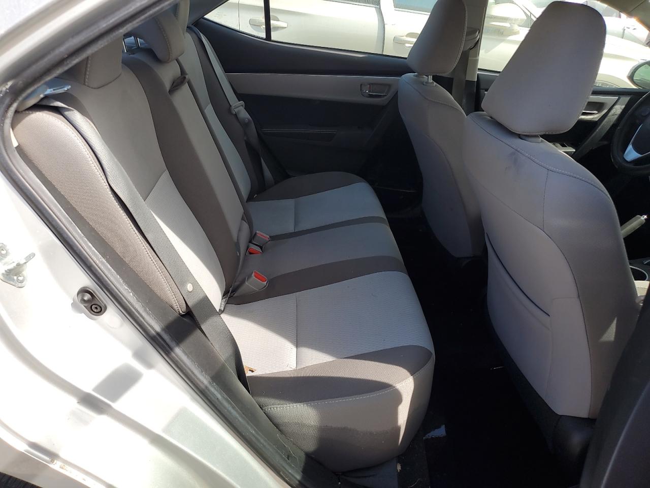 2019 Toyota Corolla L VIN: 2T1BURHE4KC168928 Lot: 73845984