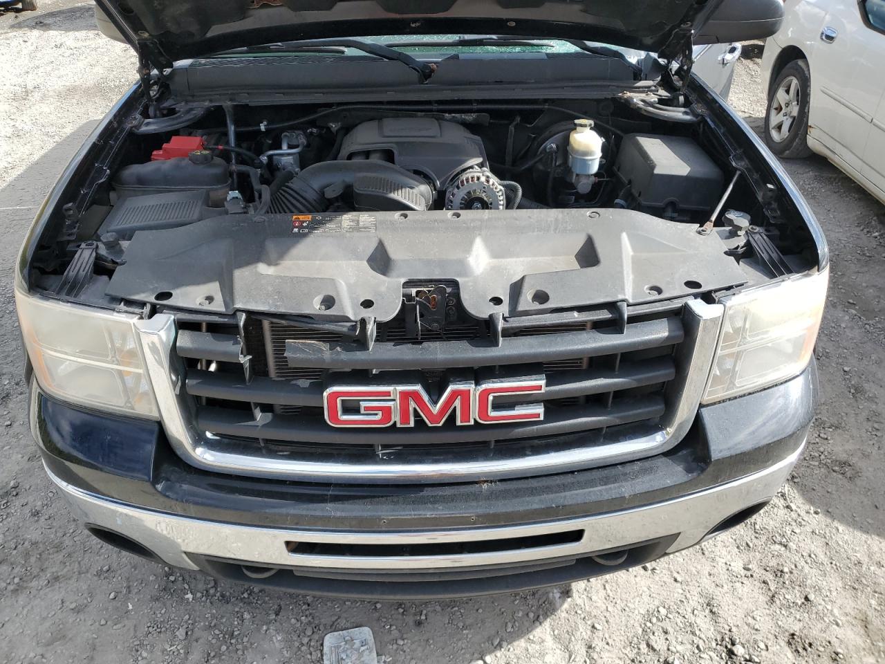 1GTR2VE3XBZ373952 2011 GMC Sierra K1500 Sle