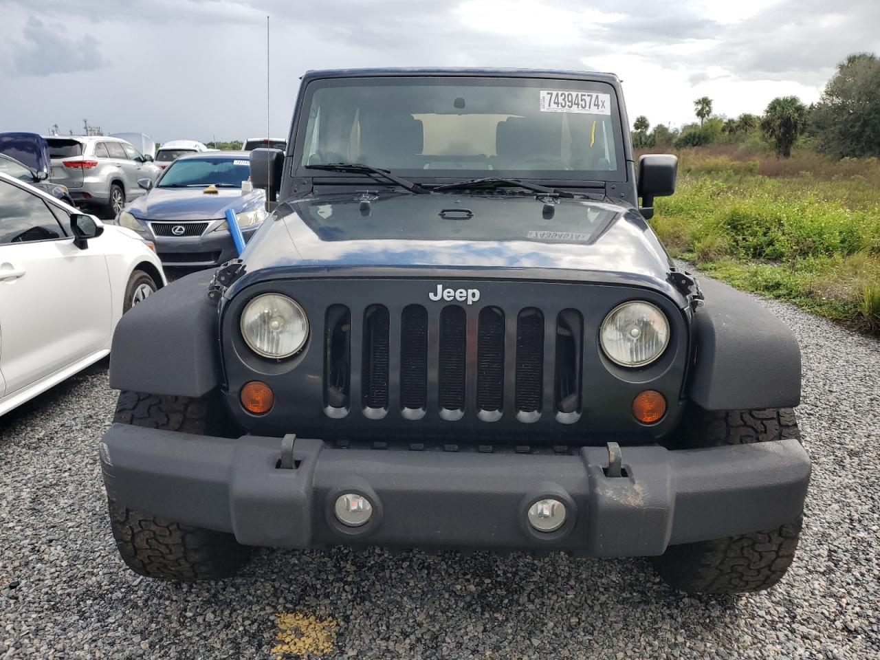 2008 Jeep Wrangler - Image 5