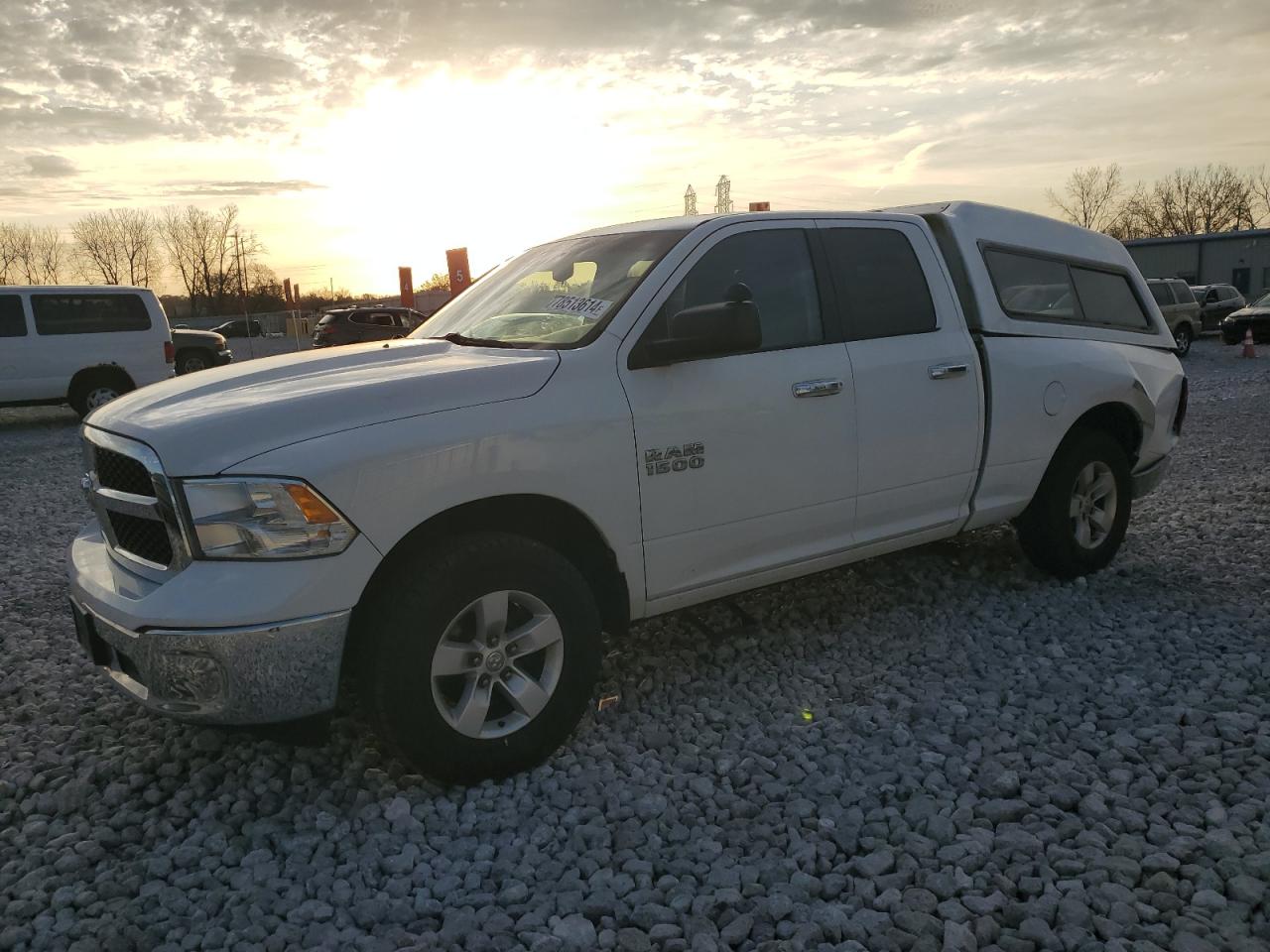 2013 Dodge RAM - Image 1