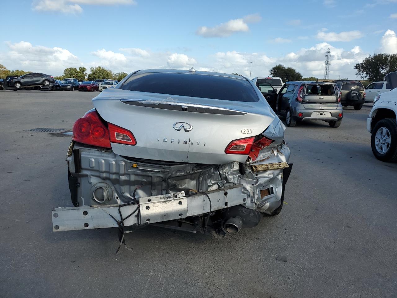 JN1CV6AP7DM717008 2013 Infiniti G37 Base