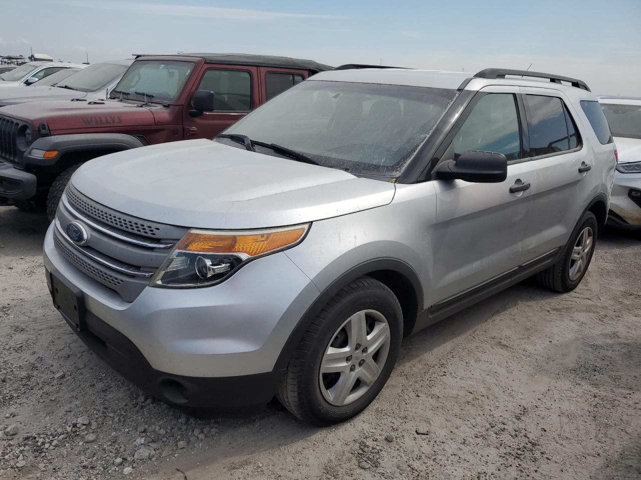 2012 Ford Explorer - Image 1