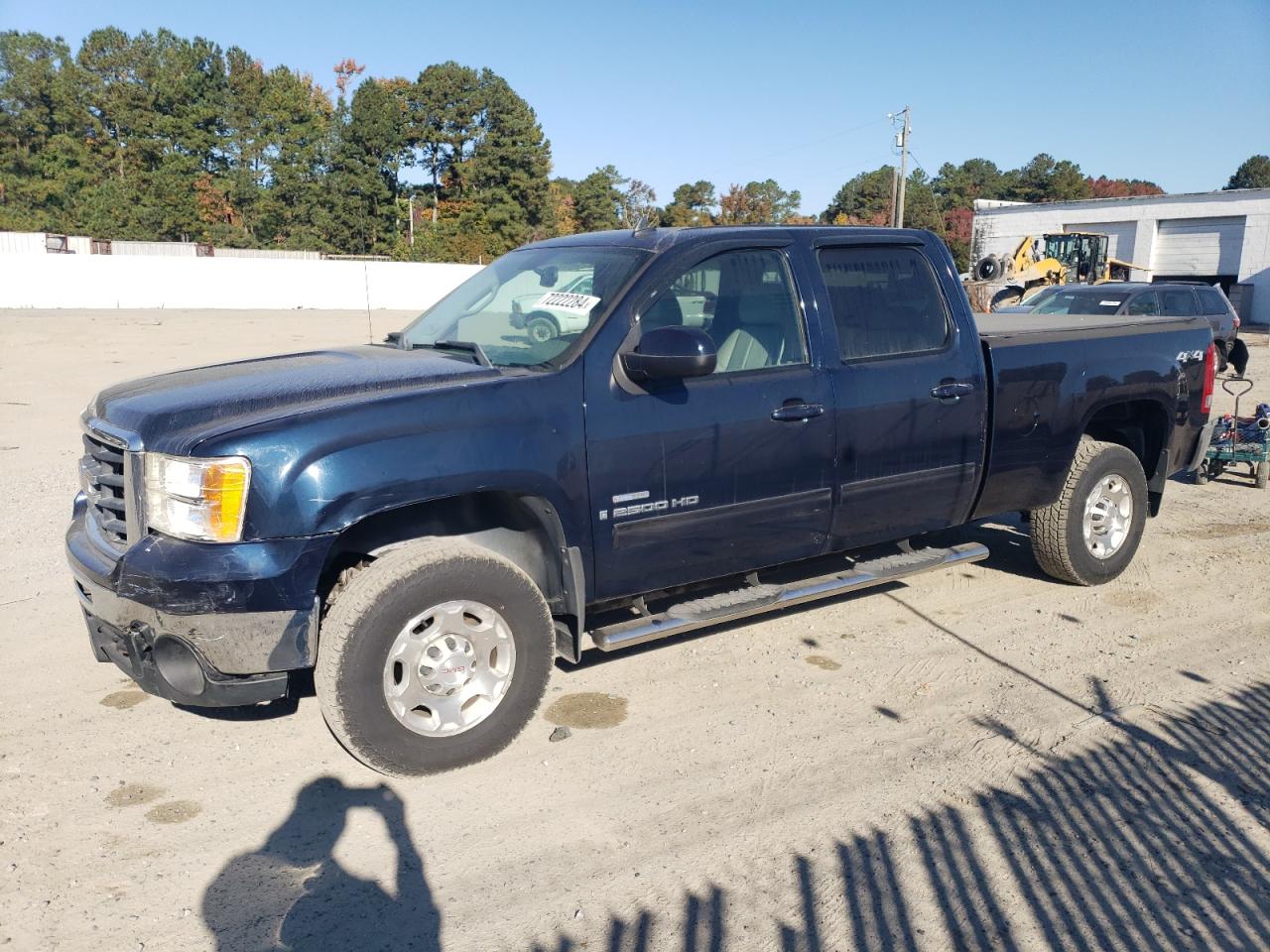 2008 GMC Sierra - Image 1