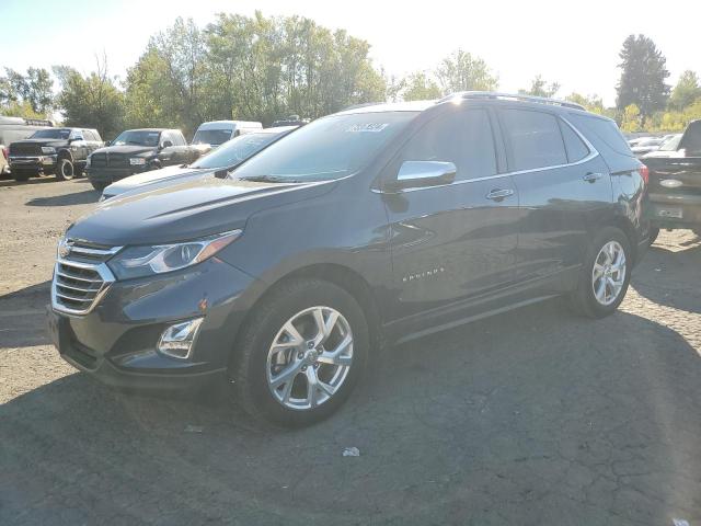 2018 Chevrolet Equinox Premier de vânzare în Portland, OR - Rear End