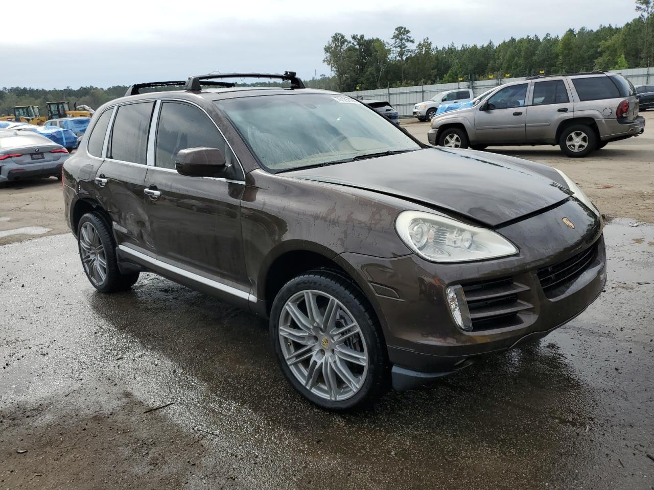 2010 Porsche Cayenne - Image 4