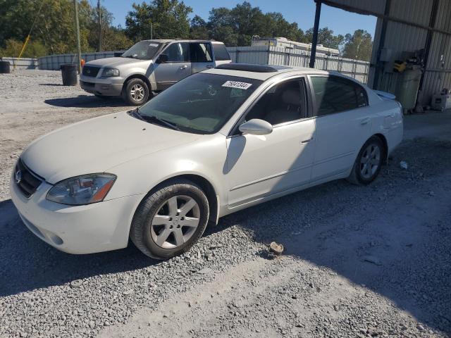 2002 Nissan Altima Base